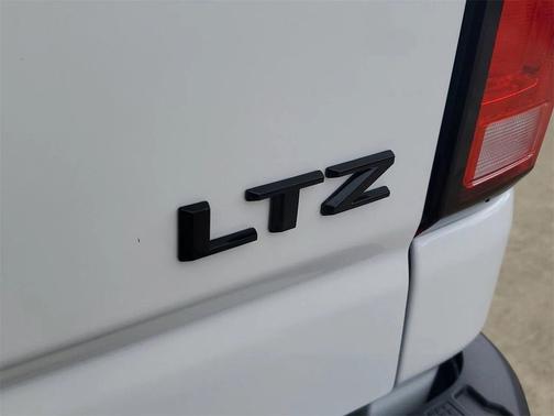 2026 Chevrolet Silverado 2500 LTZ