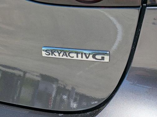 2021 Mazda Mazda3 FWD w/Premium Package