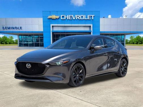 2021 Mazda Mazda3 FWD w/Premium Package