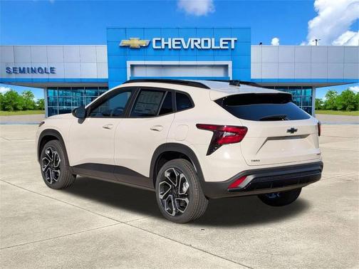 2026 Chevrolet Trax FWD 2RS