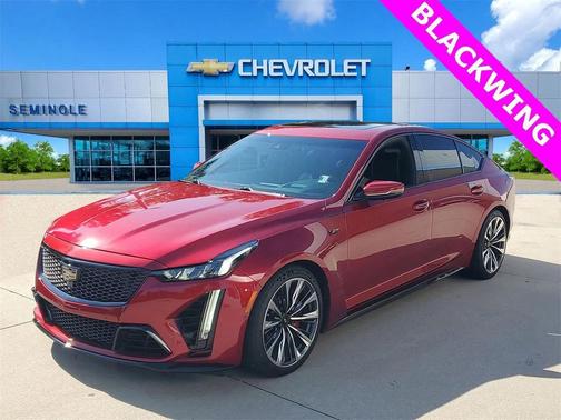 2022 Cadillac CT5-V V-Series Blackwing