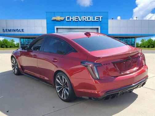 2022 Cadillac CT5-V V-Series Blackwing