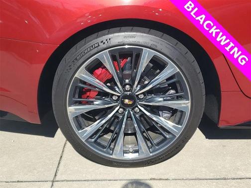 2022 Cadillac CT5-V V-Series Blackwing