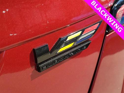 2022 Cadillac CT5-V V-Series Blackwing