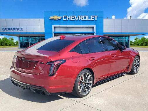 2022 Cadillac CT5-V V-Series Blackwing