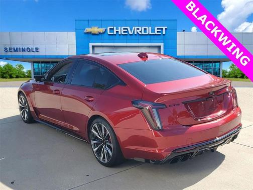 2022 Cadillac CT5-V V-Series Blackwing