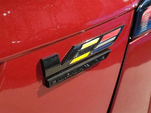 2022 Cadillac CT5-V V-Series Blackwing