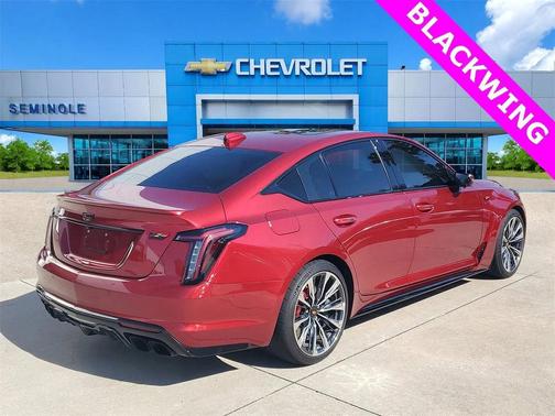 2022 Cadillac CT5-V V-Series Blackwing