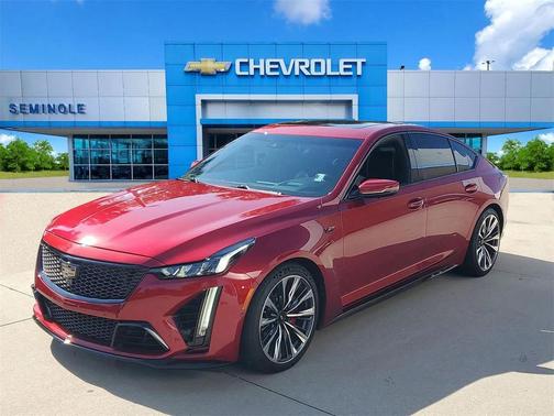 2022 Cadillac CT5-V V-Series Blackwing