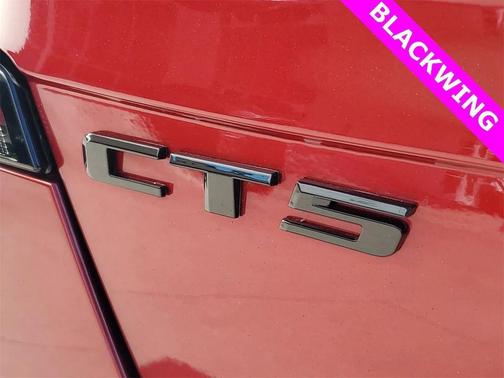 2022 Cadillac CT5-V V-Series Blackwing