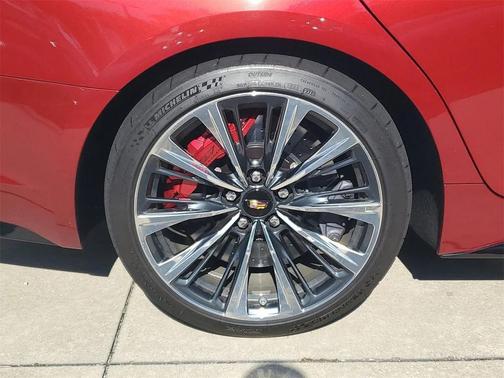 2022 Cadillac CT5-V V-Series Blackwing