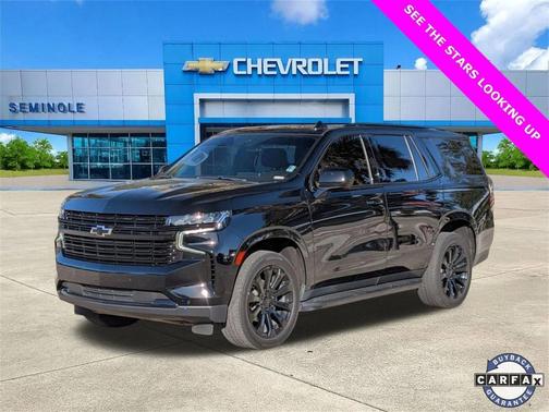 2023 Chevrolet Tahoe 2WD RST