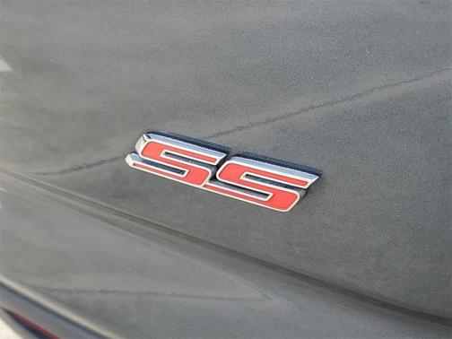 2023 Chevrolet Camaro 2SS