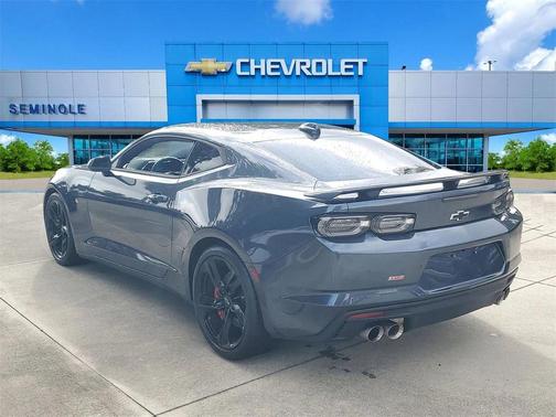 2023 Chevrolet Camaro 2SS