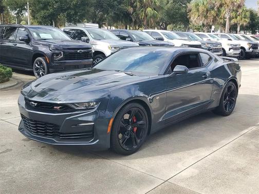 2023 Chevrolet Camaro 2SS