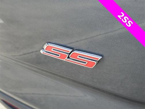 2023 Chevrolet Camaro 2SS