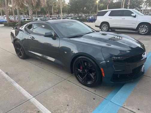 2023 Chevrolet Camaro 2SS