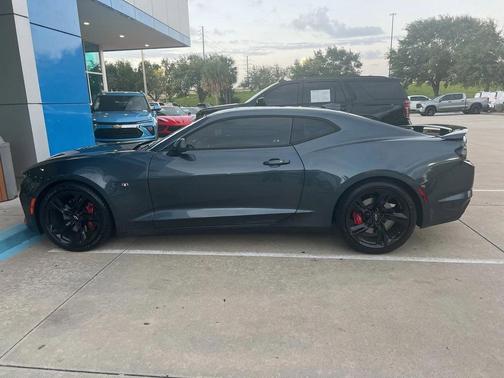 2023 Chevrolet Camaro 2SS