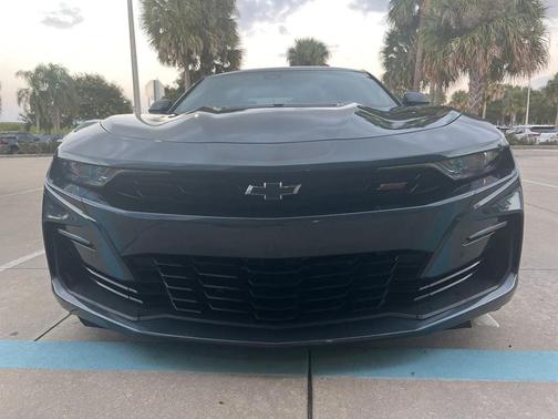 2023 Chevrolet Camaro 2SS