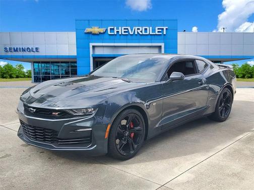 2023 Chevrolet Camaro 2SS