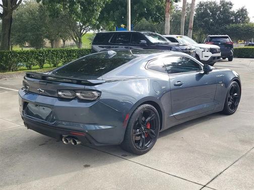 2023 Chevrolet Camaro 2SS