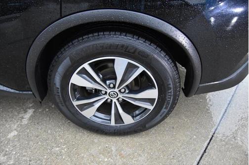 2020 Nissan Murano SV Intelligent AWD