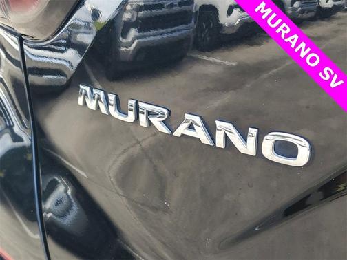 2020 Nissan Murano SV Intelligent AWD