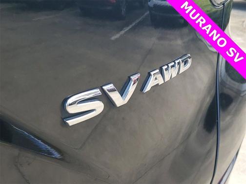 2020 Nissan Murano SV Intelligent AWD