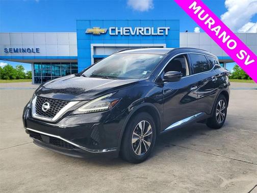 2020 Nissan Murano SV Intelligent AWD