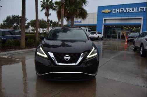 2020 Nissan Murano SV Intelligent AWD