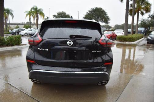 2020 Nissan Murano SV Intelligent AWD