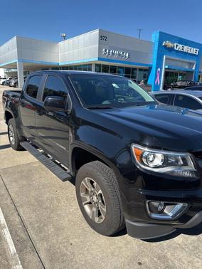 2019 Chevrolet Colorado Z71