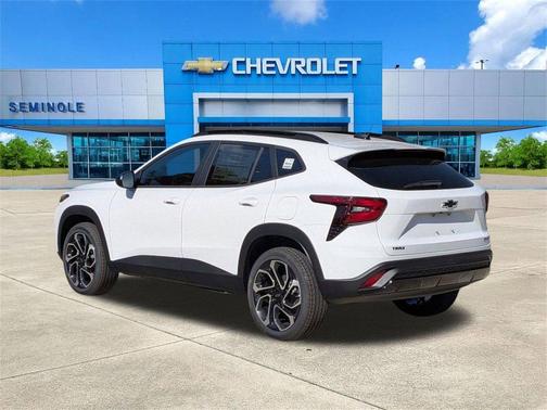 2026 Chevrolet Trax FWD 2RS