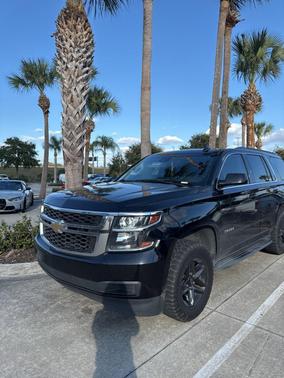 2020 Chevrolet Tahoe LT