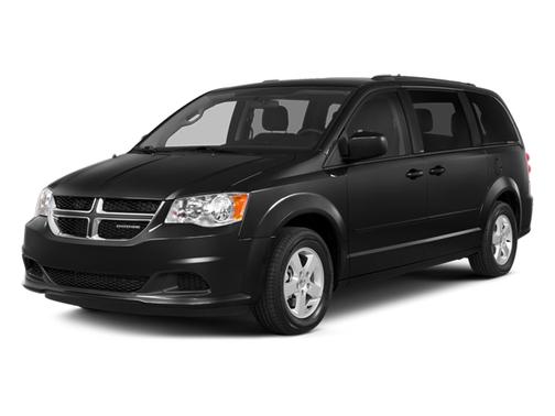 2014 Dodge Grand Caravan AVP/SE