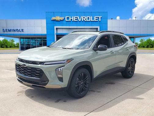 2026 Chevrolet Trax FWD ACTIV