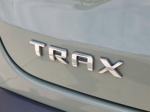 2026 Chevrolet Trax FWD ACTIV