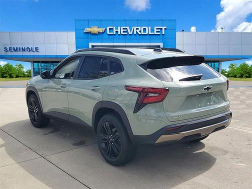 2026 Chevrolet Trax FWD ACTIV