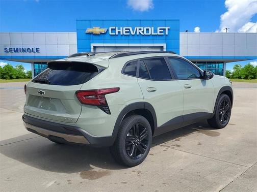 2026 Chevrolet Trax FWD ACTIV