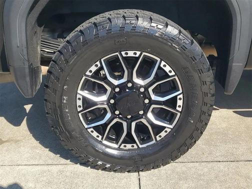 2022 GMC Sierra 2500 AT4