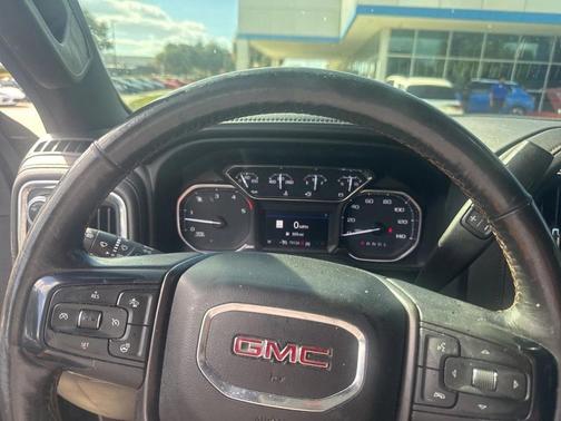 2022 GMC Sierra 2500 AT4