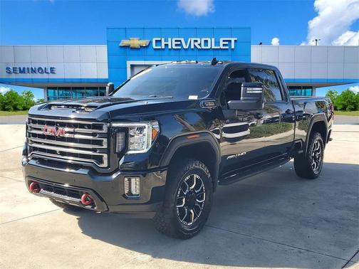 2022 GMC Sierra 2500 AT4