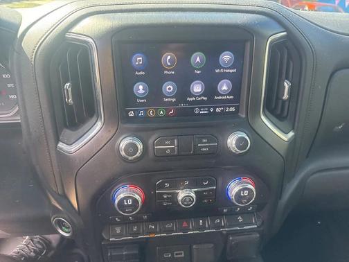 2022 GMC Sierra 2500 AT4