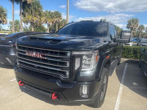 2022 GMC Sierra 2500 AT4