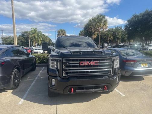 2022 GMC Sierra 2500 AT4