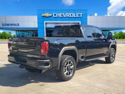 2022 GMC Sierra 2500 AT4