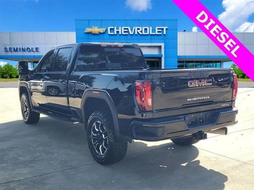 2022 GMC Sierra 2500 AT4