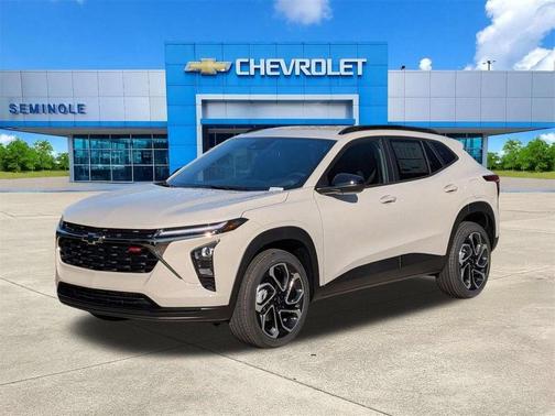 White Sands 2026 Chevrolet Trax FWD 2RS