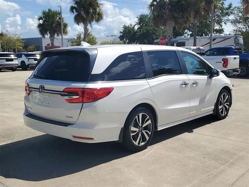 2024 Honda Odyssey Touring