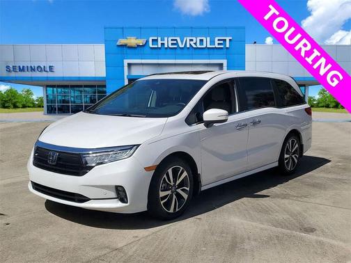2024 Honda Odyssey Touring